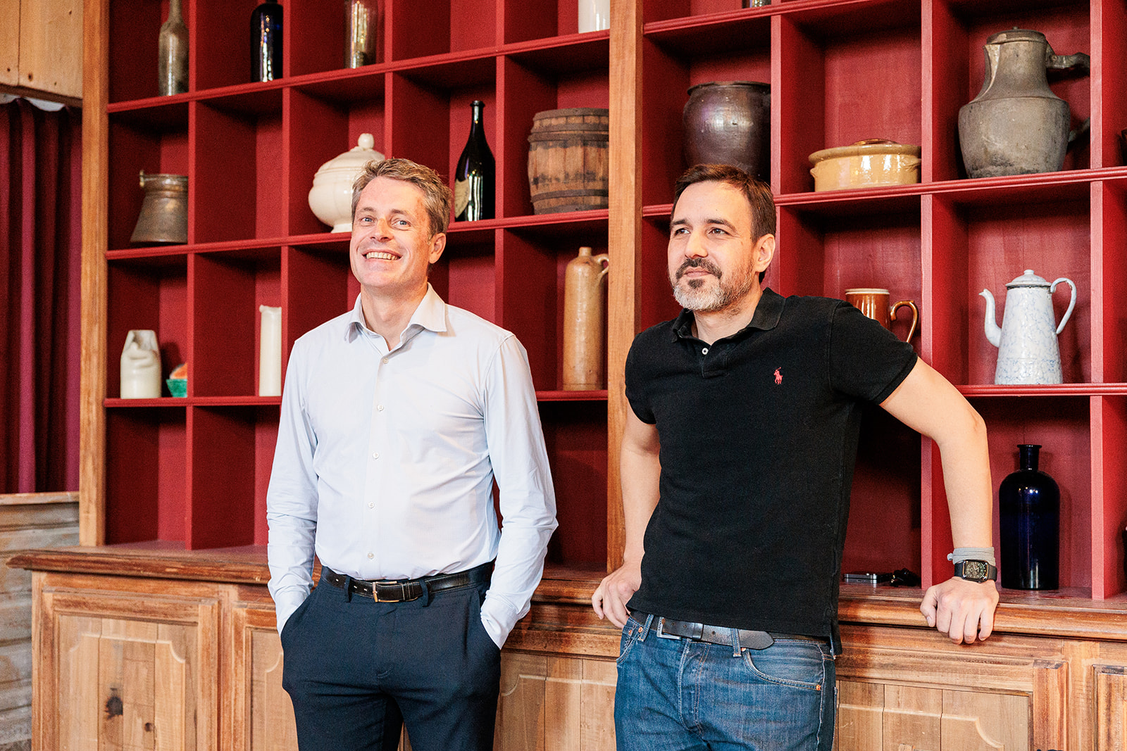 Équipe Groupe Archipel