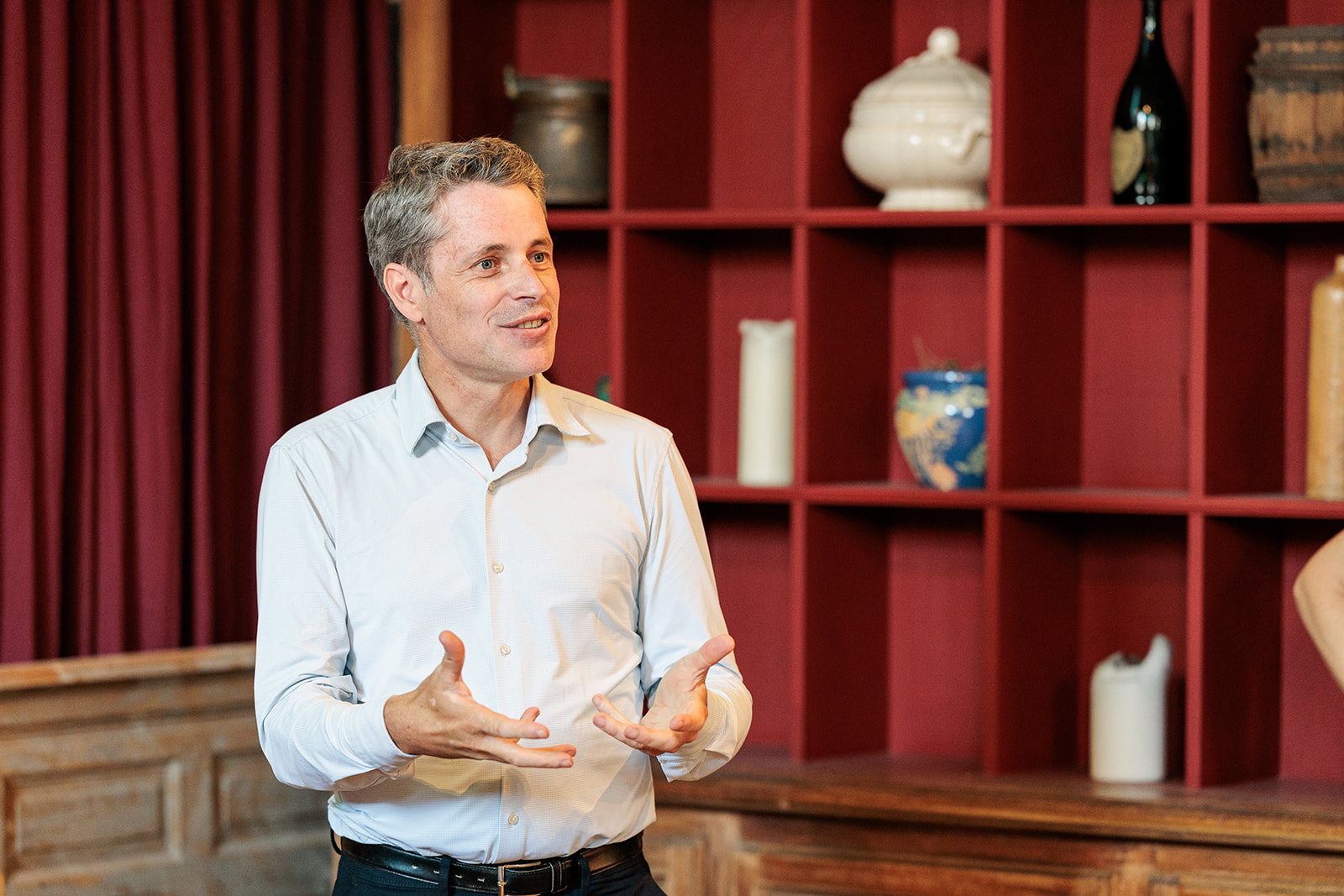 Séminaire associés Groupe Archipel